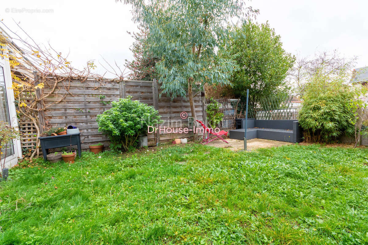 Maison à MANTES-LA-JOLIE