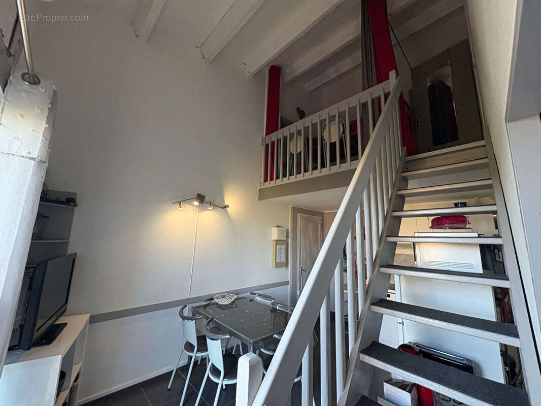 Appartement à LE BARCARES