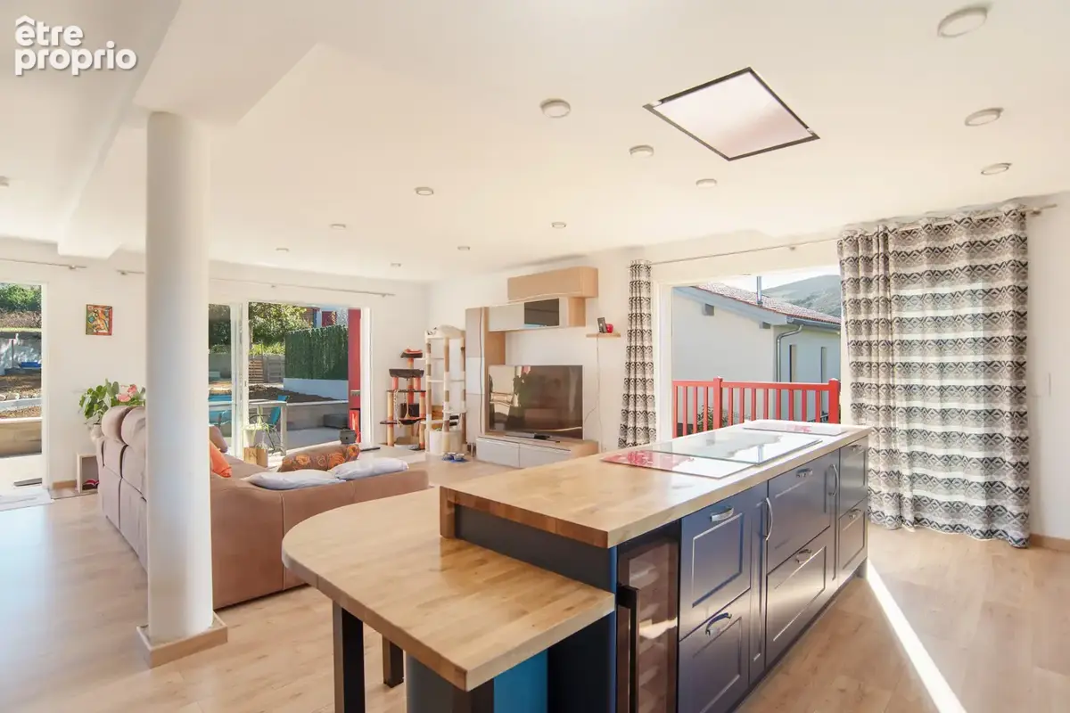 Maison d’architecte contemporaine - photo 5