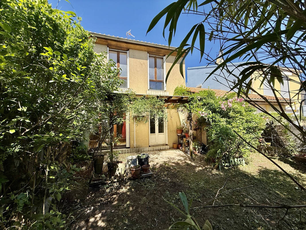 Maison à ROMANS-SUR-ISERE