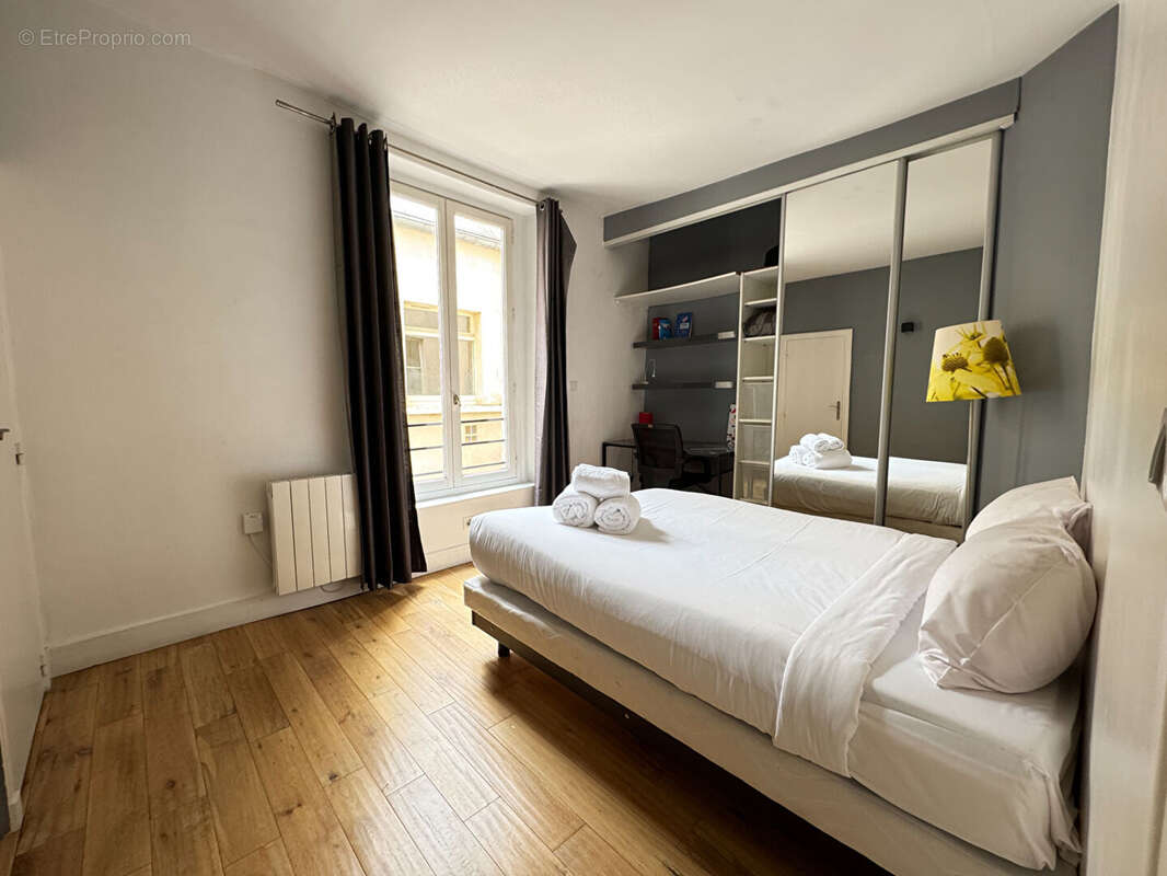 Appartement à SAINT-GERMAIN-EN-LAYE