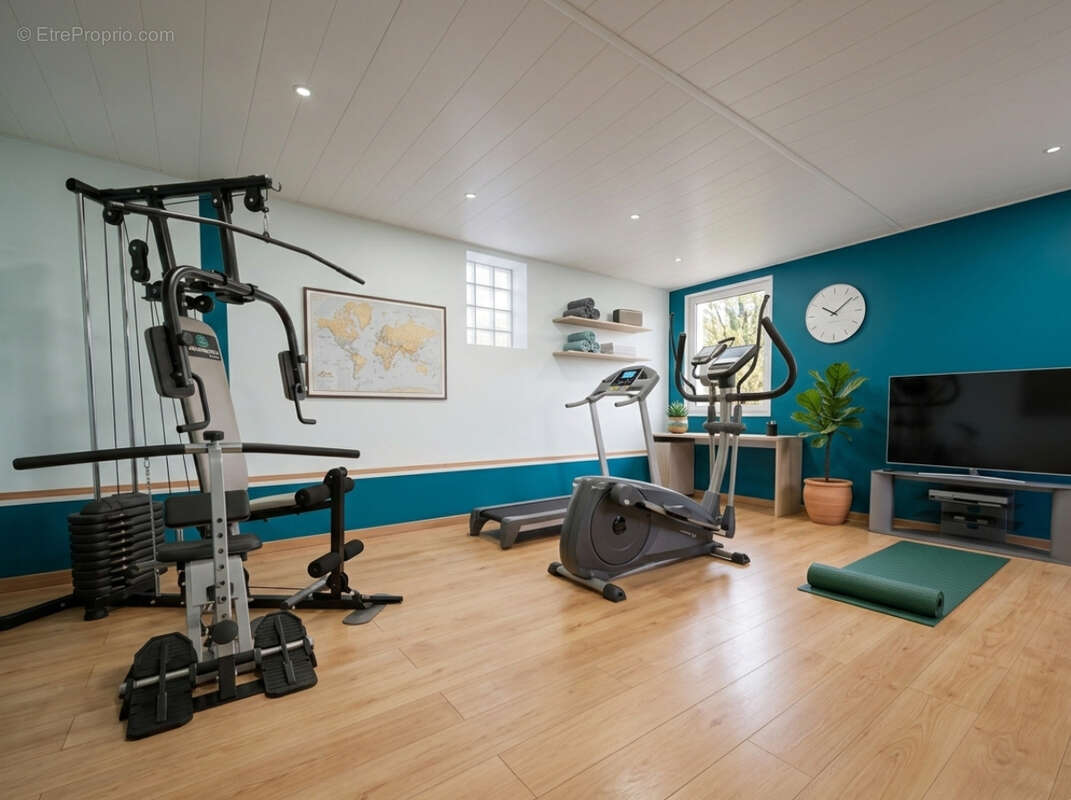 Maison à ROMAINVILLE