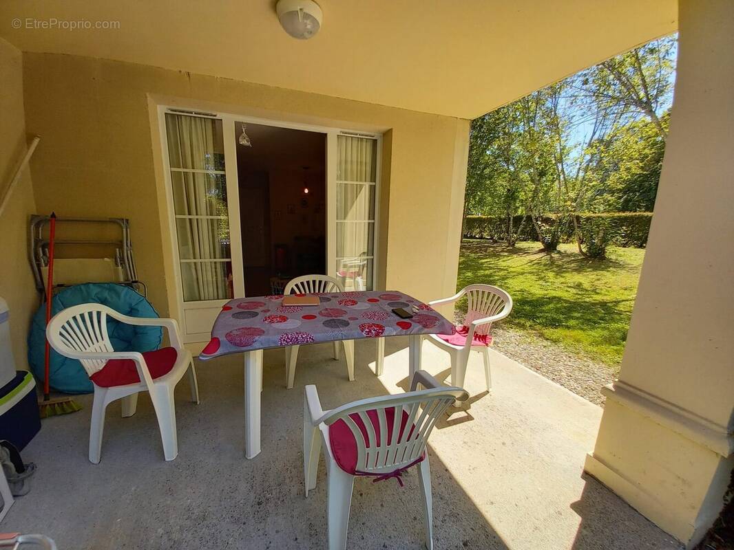 Appartement à MONFLANQUIN