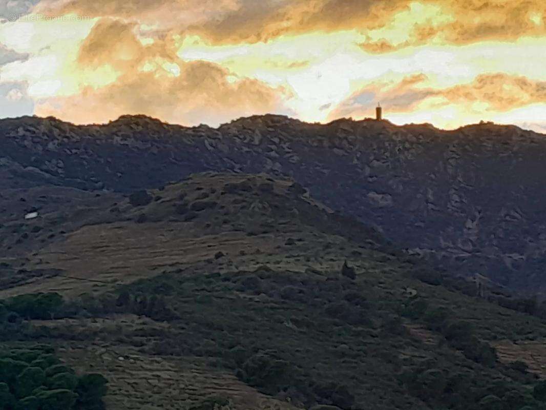 Maison à PORT-VENDRES