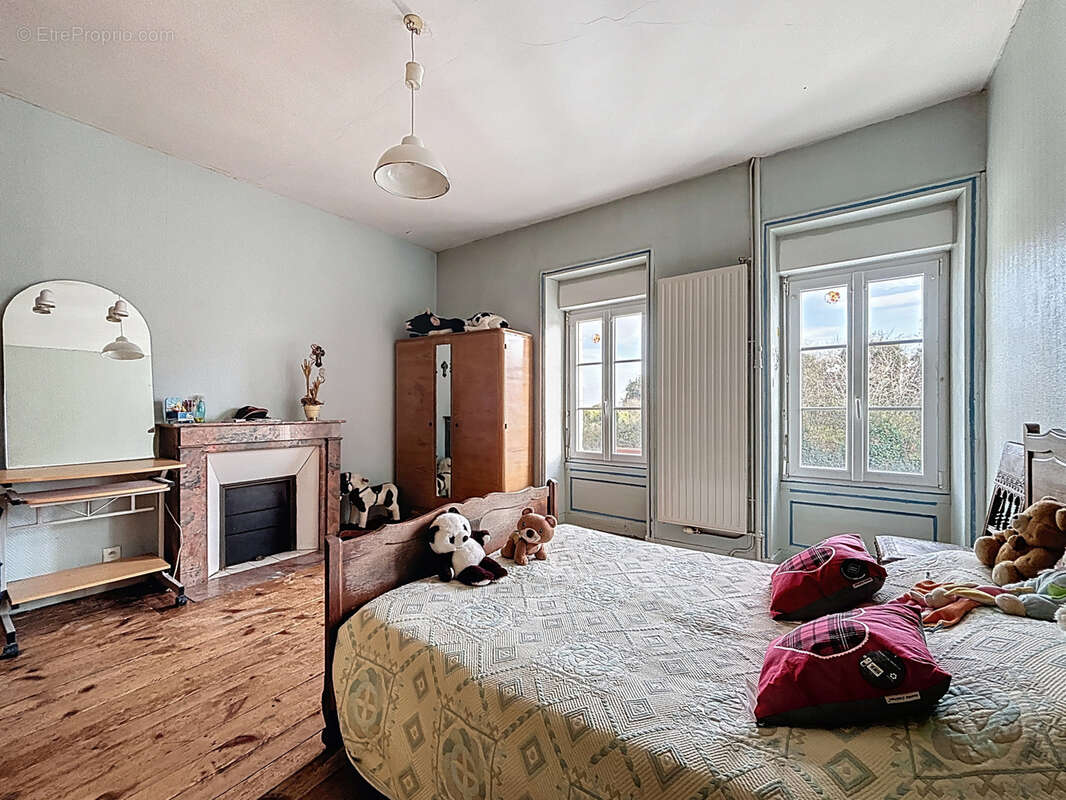 Maison à OSMANVILLE