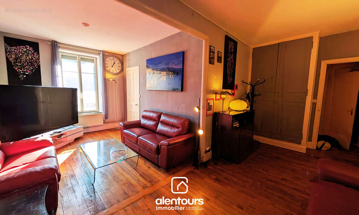 Appartement à NANCY