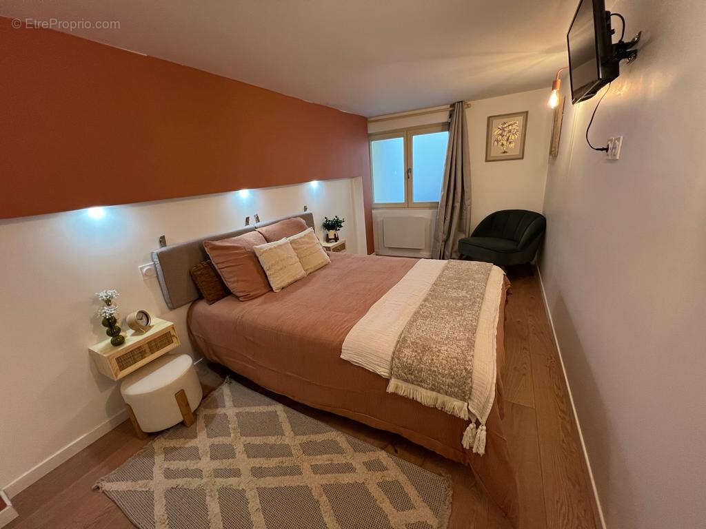 Appartement à DIJON