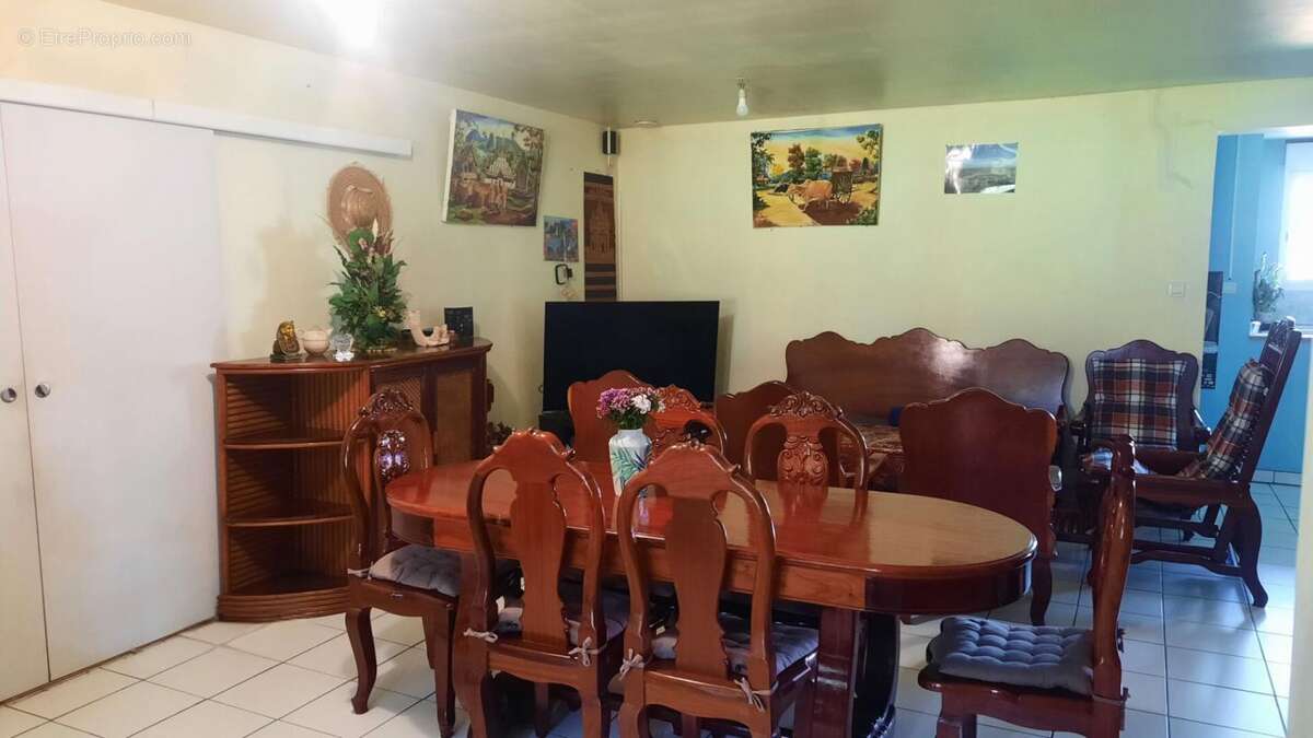 Maison à SAINT-JORY