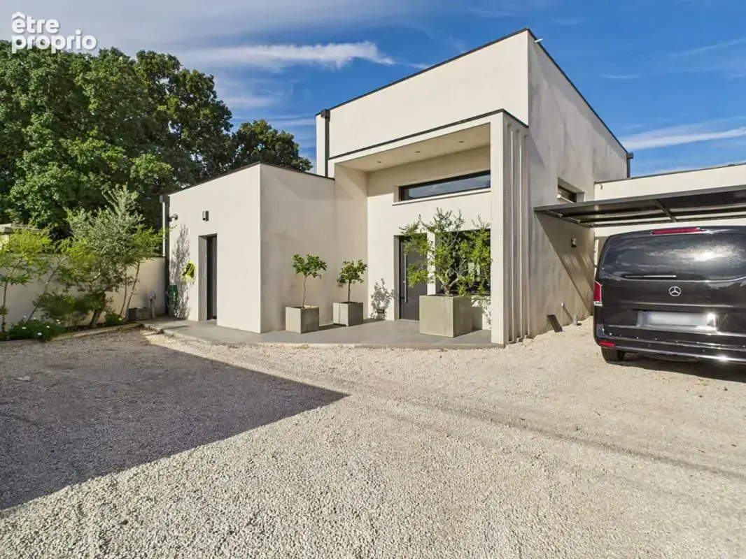 EXCLUSIVITÉ // Maison 165m2 - Villeneuve Les Avignon - photo 5