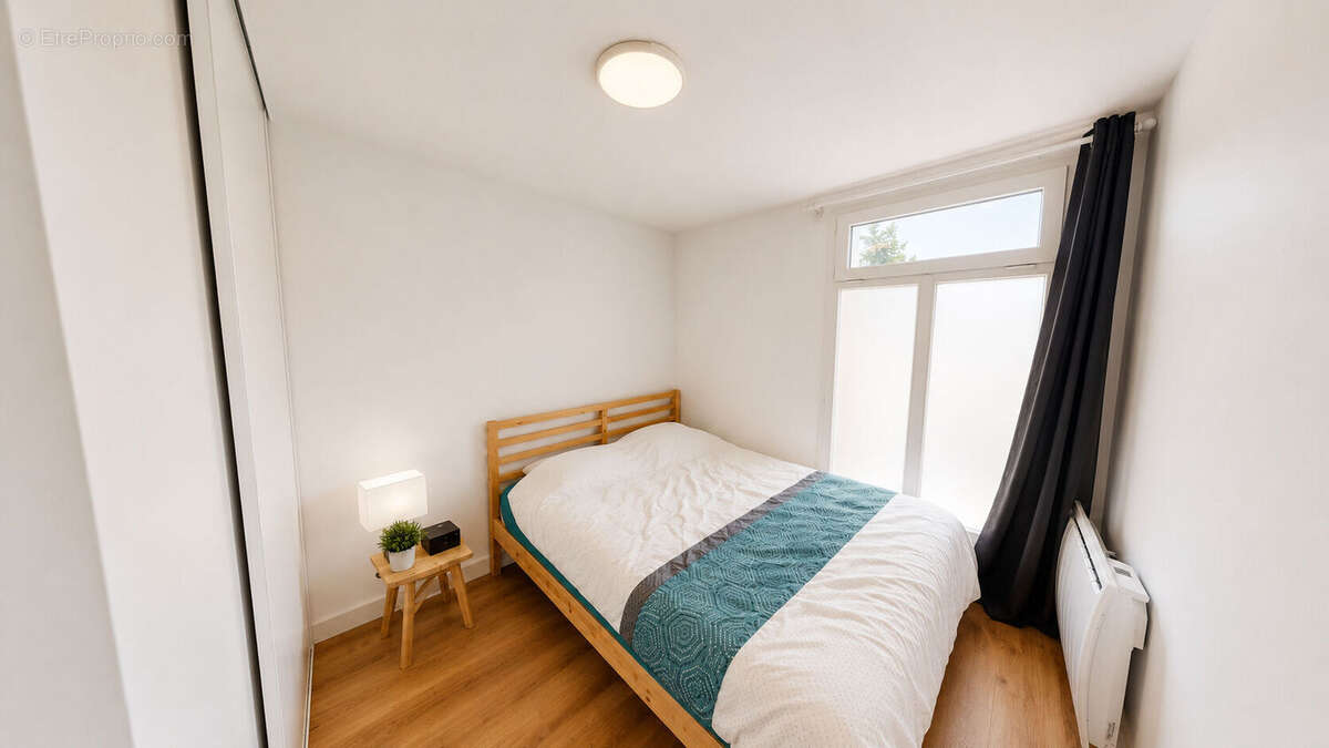 Appartement à MONTRY