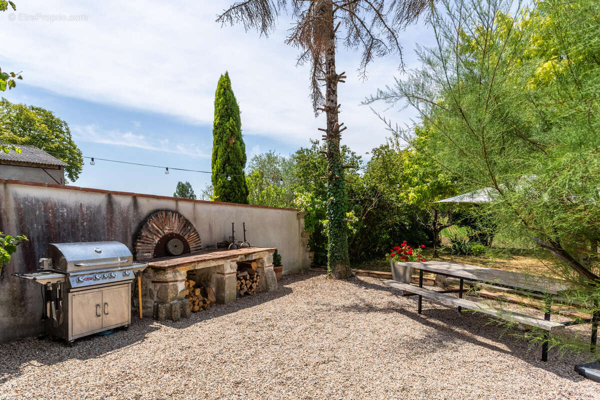 Maison de village avec jardin - photo 12