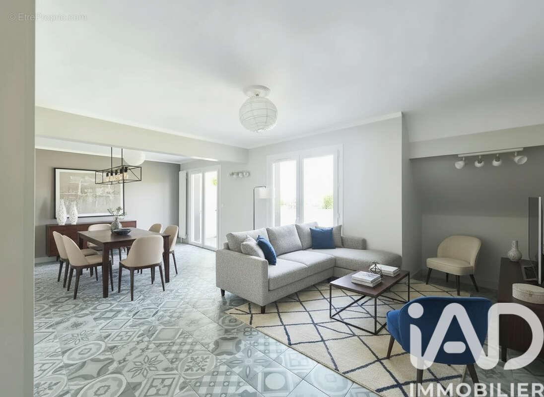 Photo 4 - Maison à MONTFERMEIL