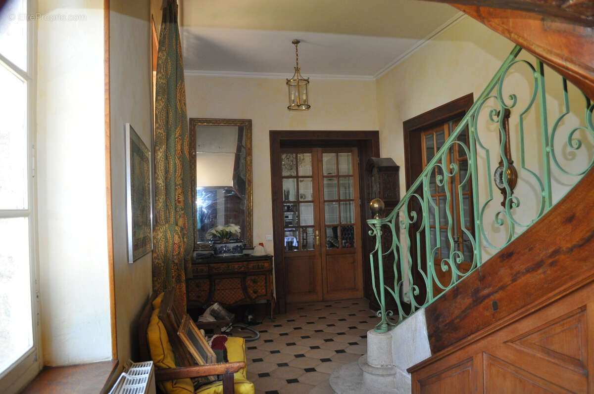 Maison à BRESSOLLES