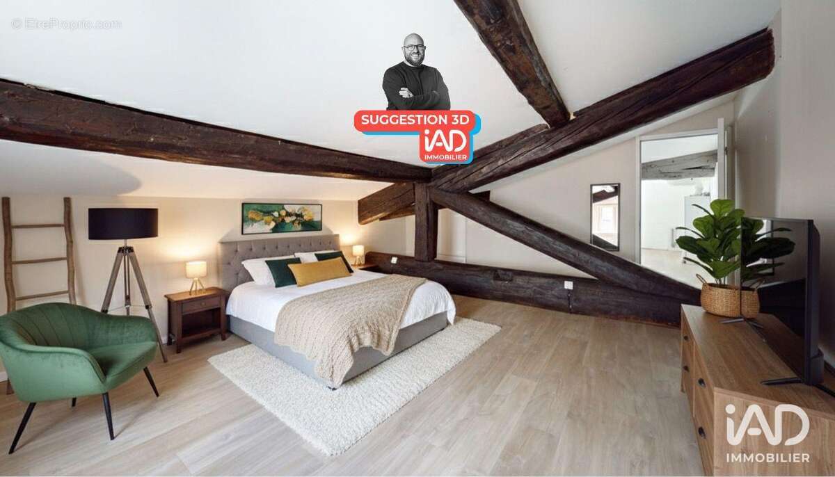 Photo 7 - Appartement à SAINT-ETIENNE