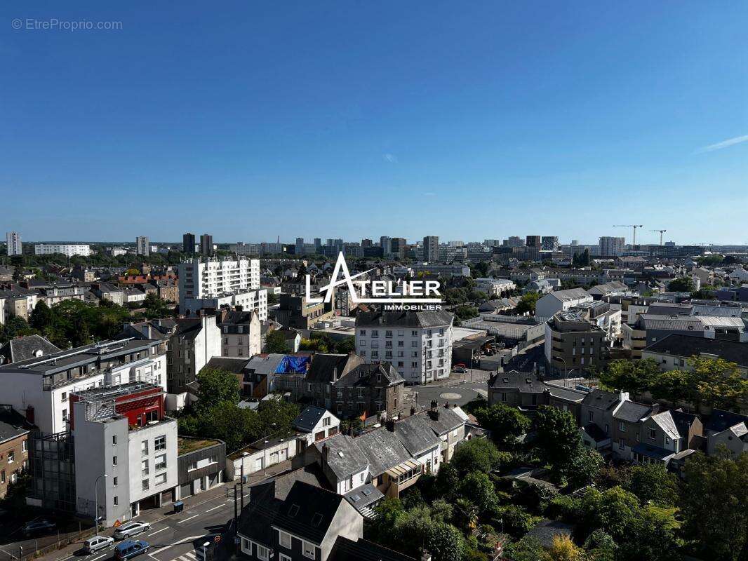 Appartement à NANTES