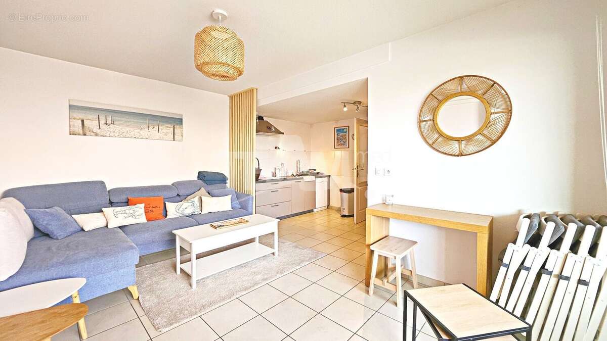 Appartement à SETE
