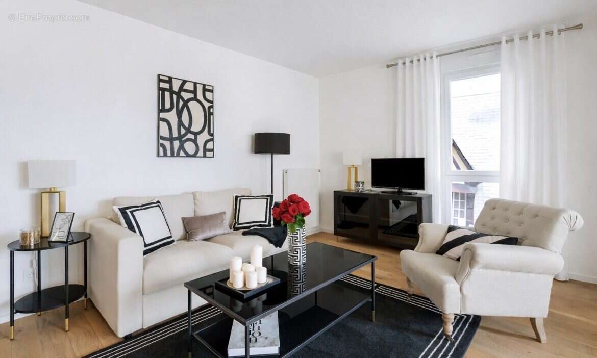 Appartement à ROUEN