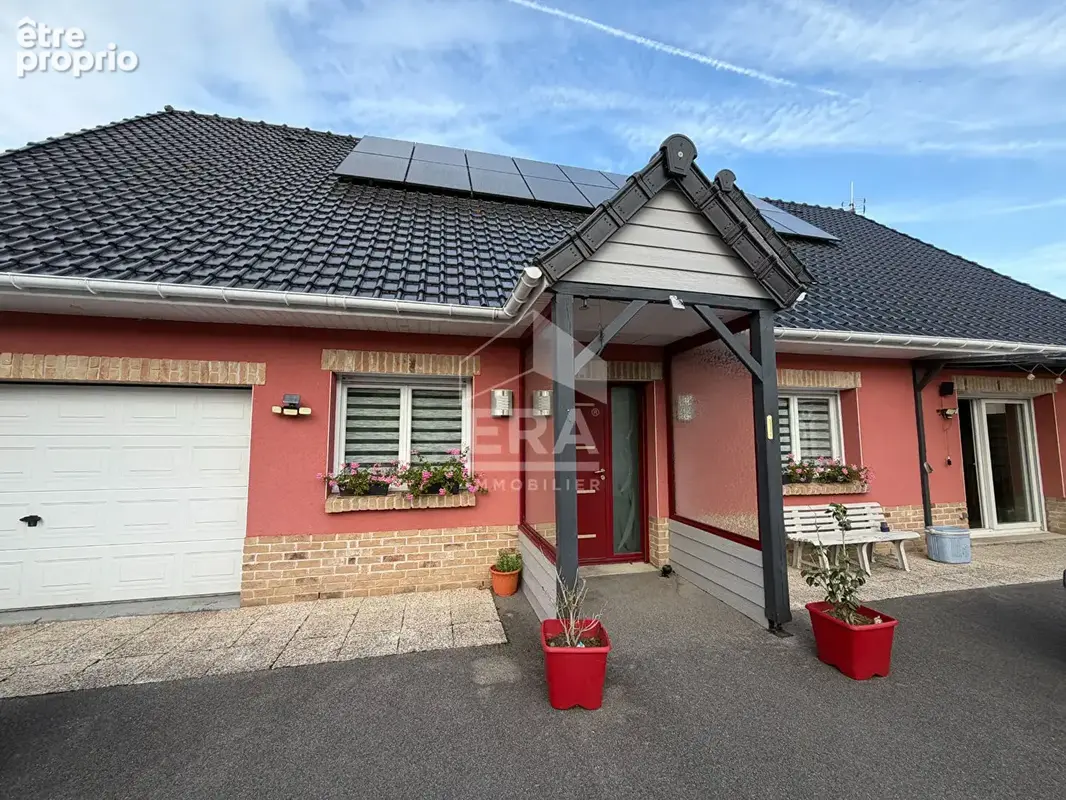 Maison à BOUIN-PLUMOISON
