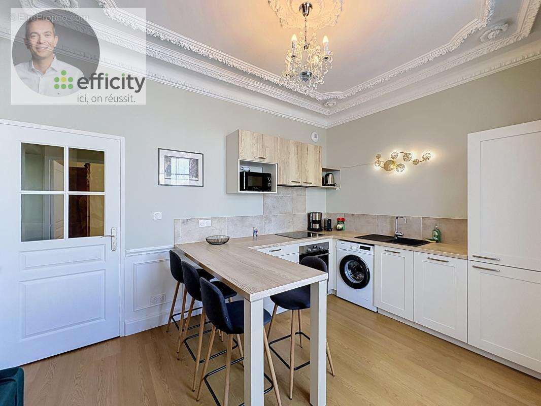 Appartement à VICHY