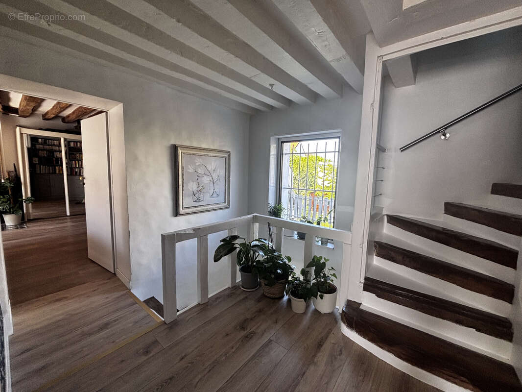 Maison à QUINCY-VOISINS