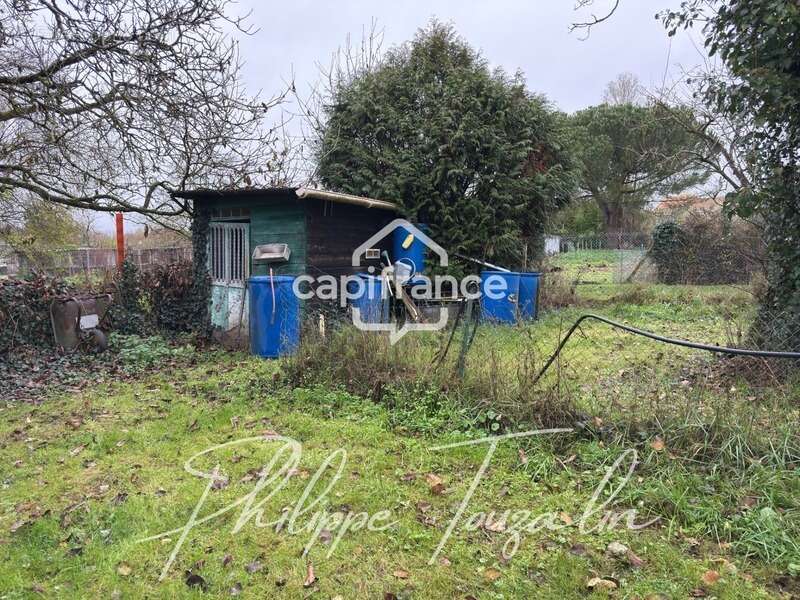 Terrain à CHATELLERAULT