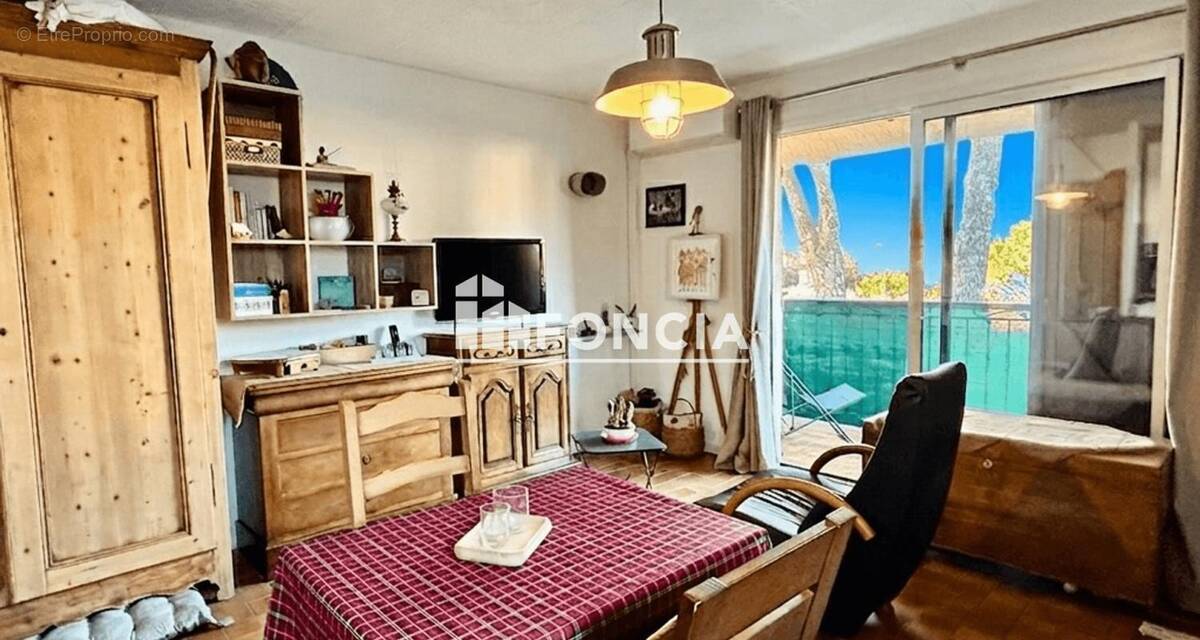 Appartement à FREJUS