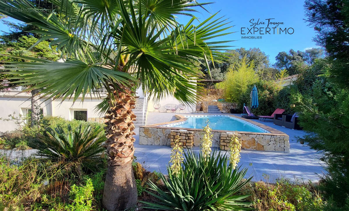 Maison à MONTARNAUD