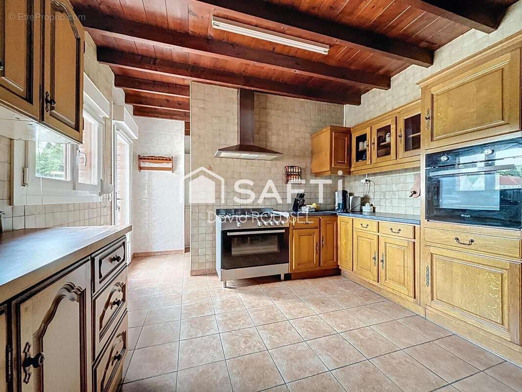 Photo 3 - Maison à WAMBERCOURT
