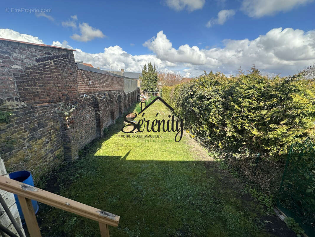 Appartement à CAMBRAI