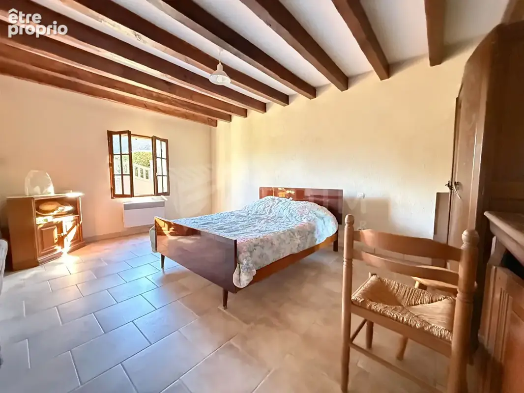 Charmante longère à Pierrefitte-es-Bois 4 pièces 97 m² terrain 428 m² - photo 6