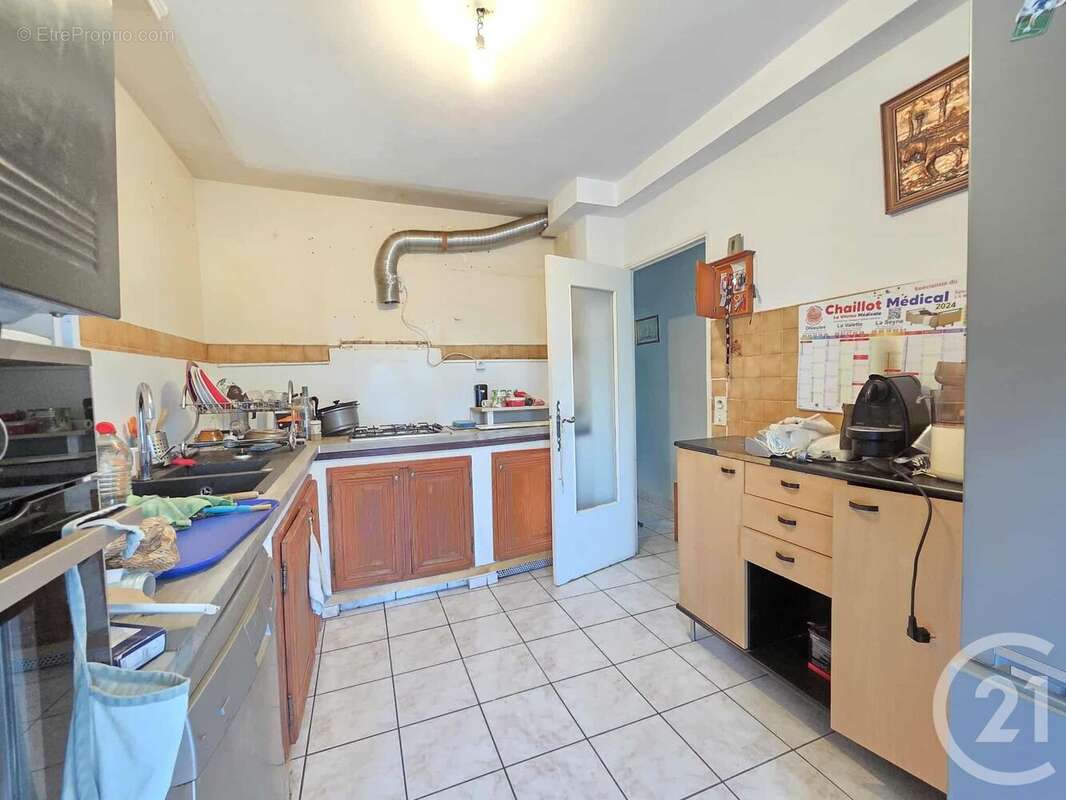 Appartement à TOULON