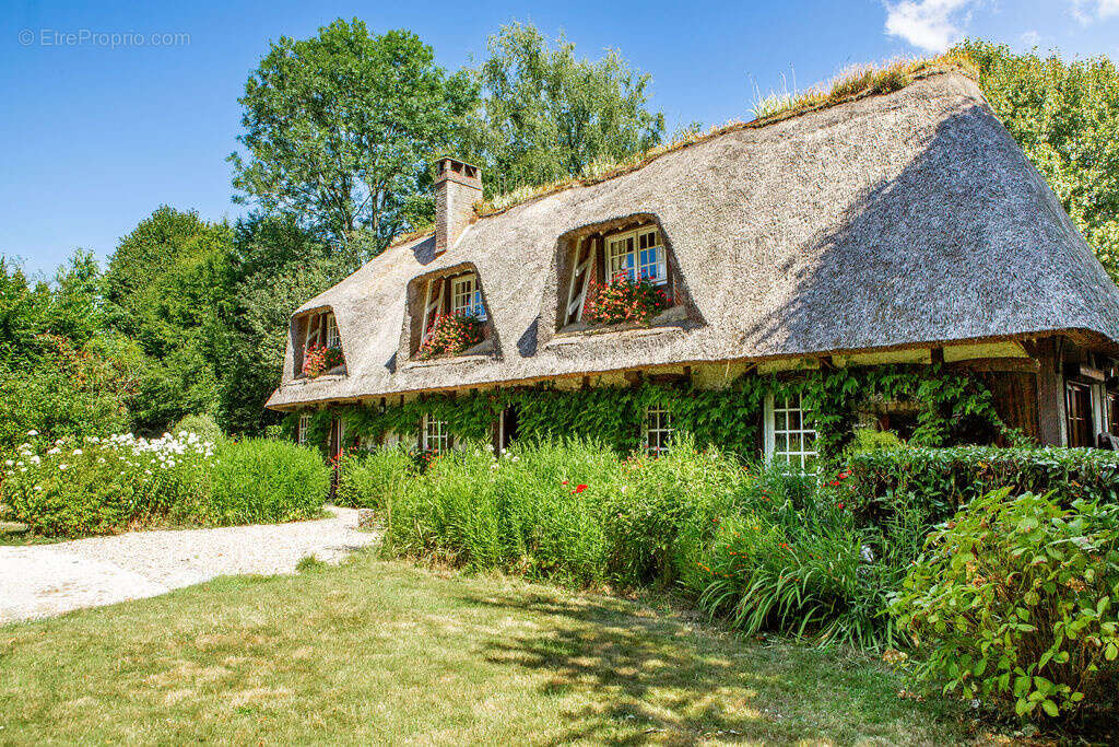 Maison à PONT-AUDEMER