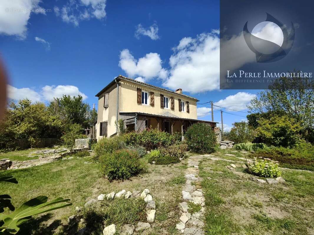 Maison 155 m² à Caussade  - photo 4
