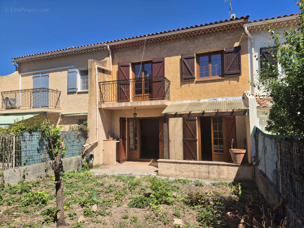 Maison à TOULON