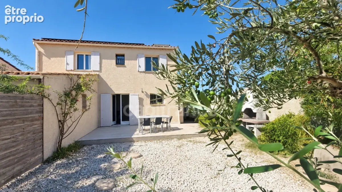 Maison à vendre 4 pièces avec studio indépendant, garage et jardin – Châteaurenard - photo 12