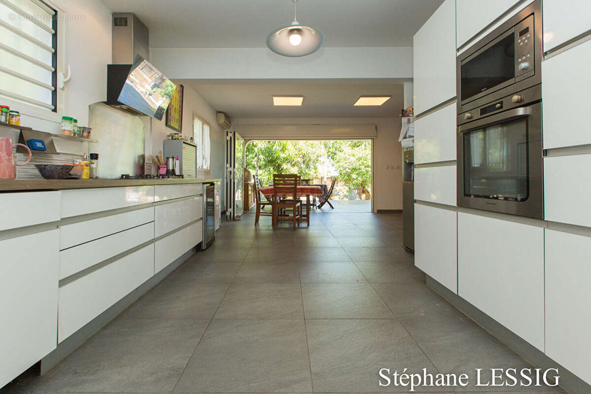 Maison à LA POSSESSION