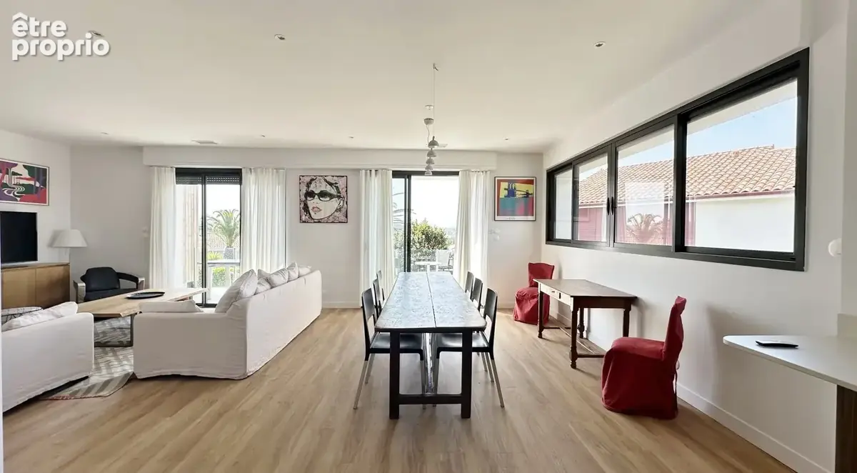 Biarritz milady  villa vue mer  203 m²  piscine  t2 indépendant  rénovée - photo 7