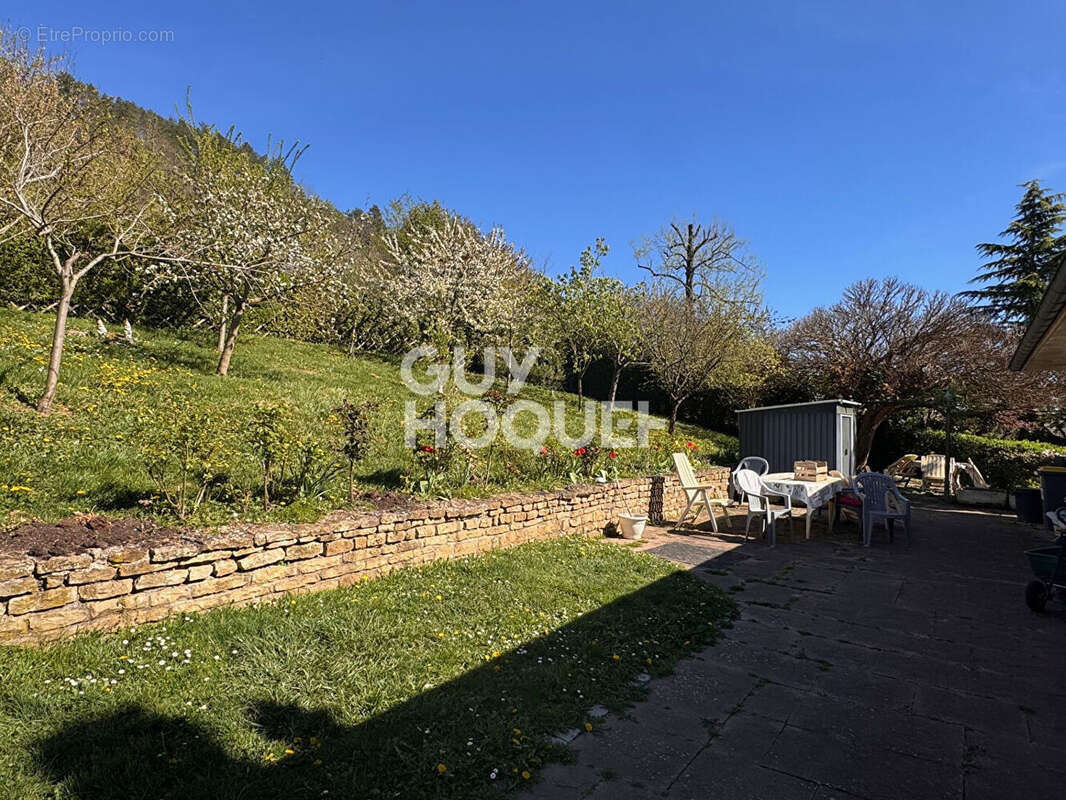 Maison 160m² Frotey Les Vesoul - photo 18