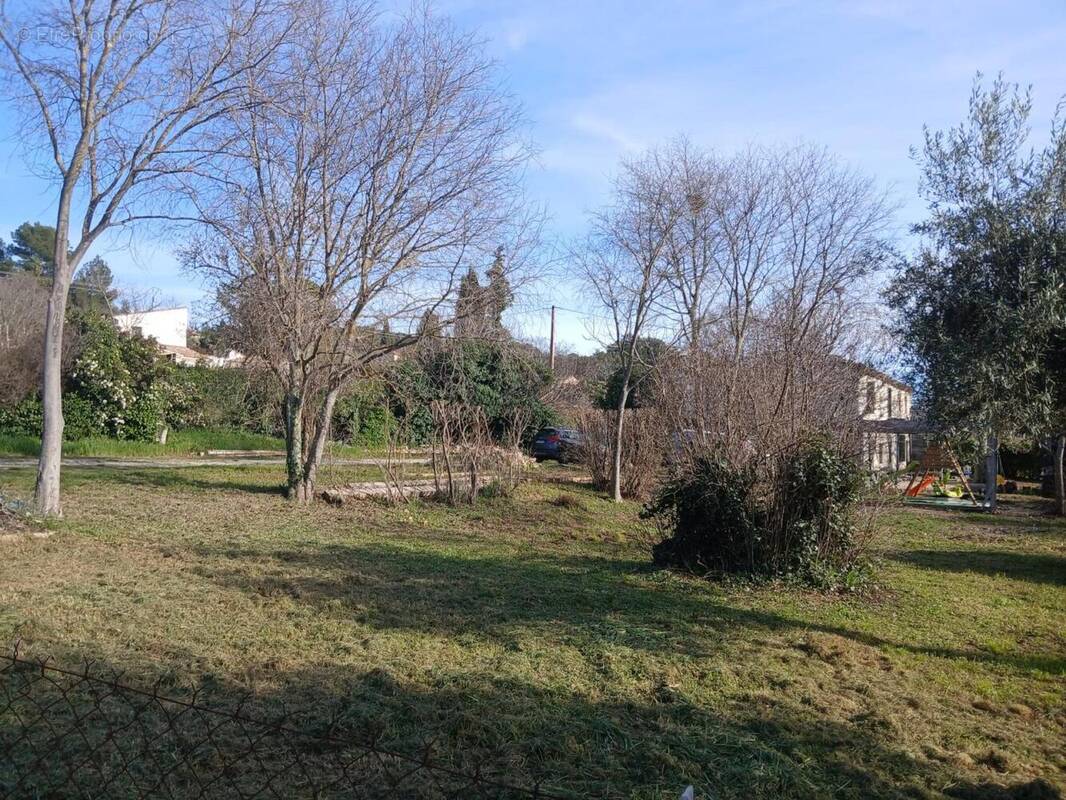 Photo 1 - Terrain à DRAGUIGNAN