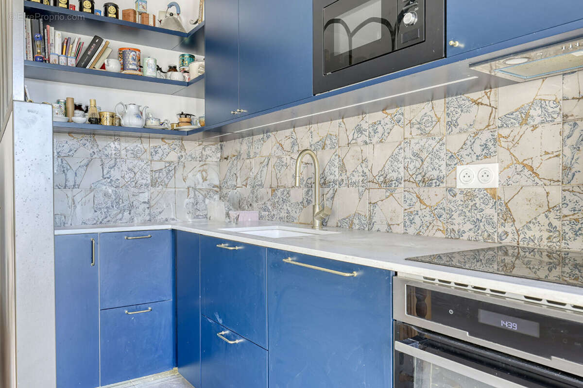 Appartement à VILLEJUIF