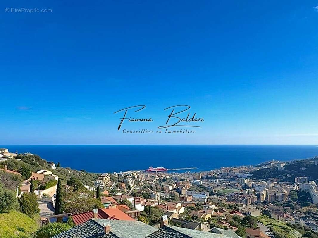 À vendre Maison de charme 5 pièces de 122m², Terrain 1 345m², Vue mer, Ville di Pietrabugno, Haute-Corse (20) - photo 19