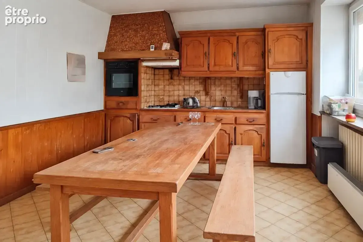 Maison en pierre à rénover de 126 m² à vendre à Gouverne en Auge - photo 4