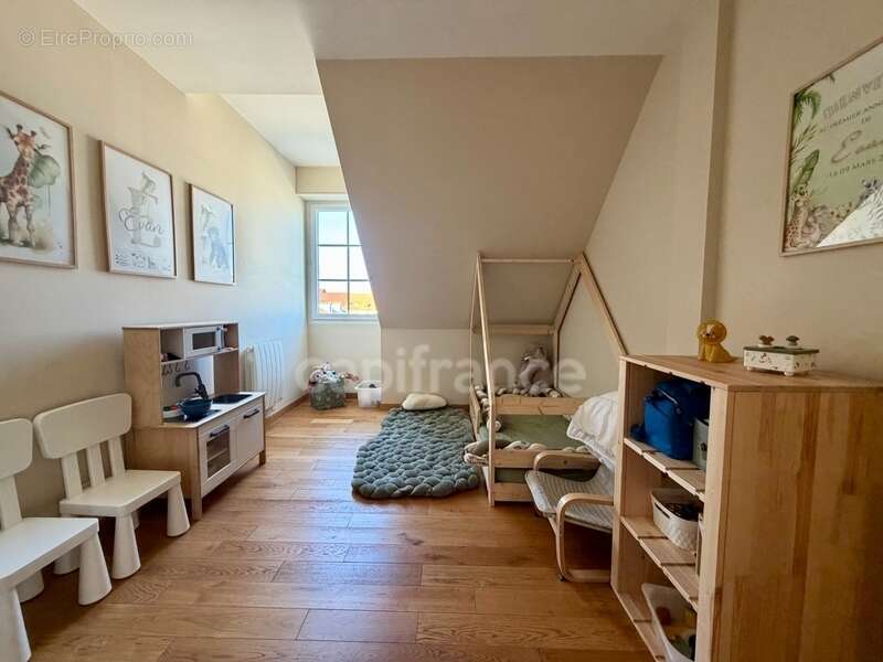 Appartement à CERGY
