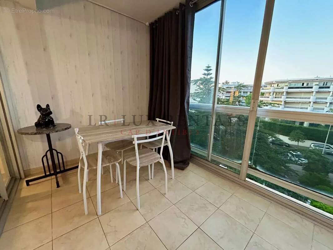 Appartement à ANTIBES