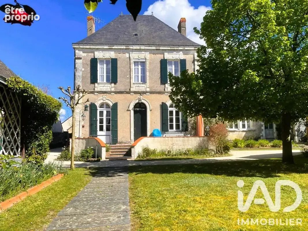 Photo 1 - Maison à CORNE