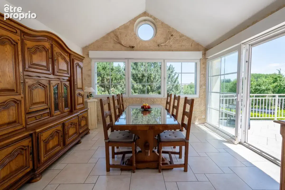 Maison de plain-pied sur terrain de 27 ares à vendre à Cutry (54720) - photo 7