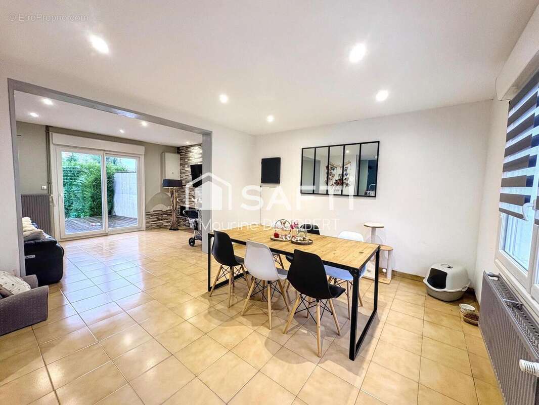 Maison 99 m² à Dennebroeucq  - photo 3