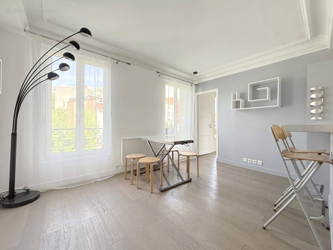 Appartement à VANVES