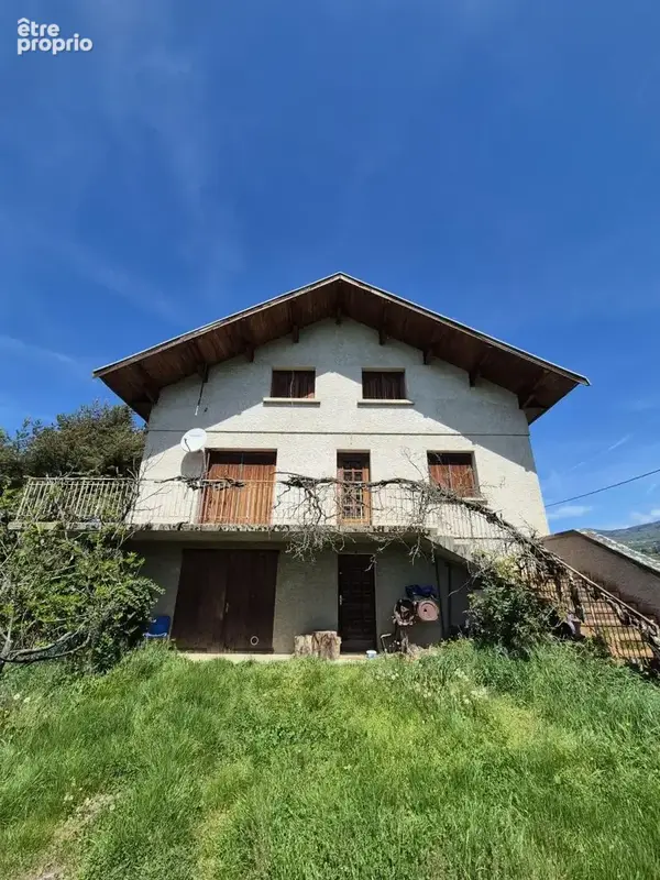 Photo Maison à Vaulnaveys-Le-Haut au prix de 620 000€