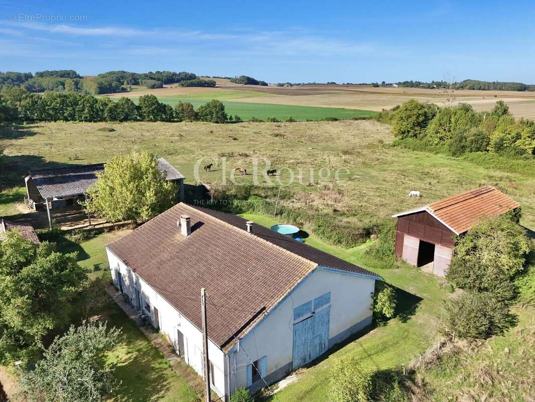 Maison à DURAS